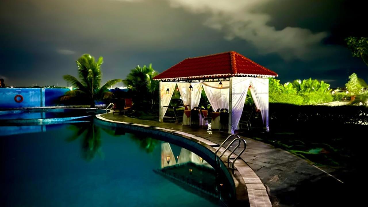 Silver Stone Park Resort, Kovilpatti Dış mekan fotoğraf