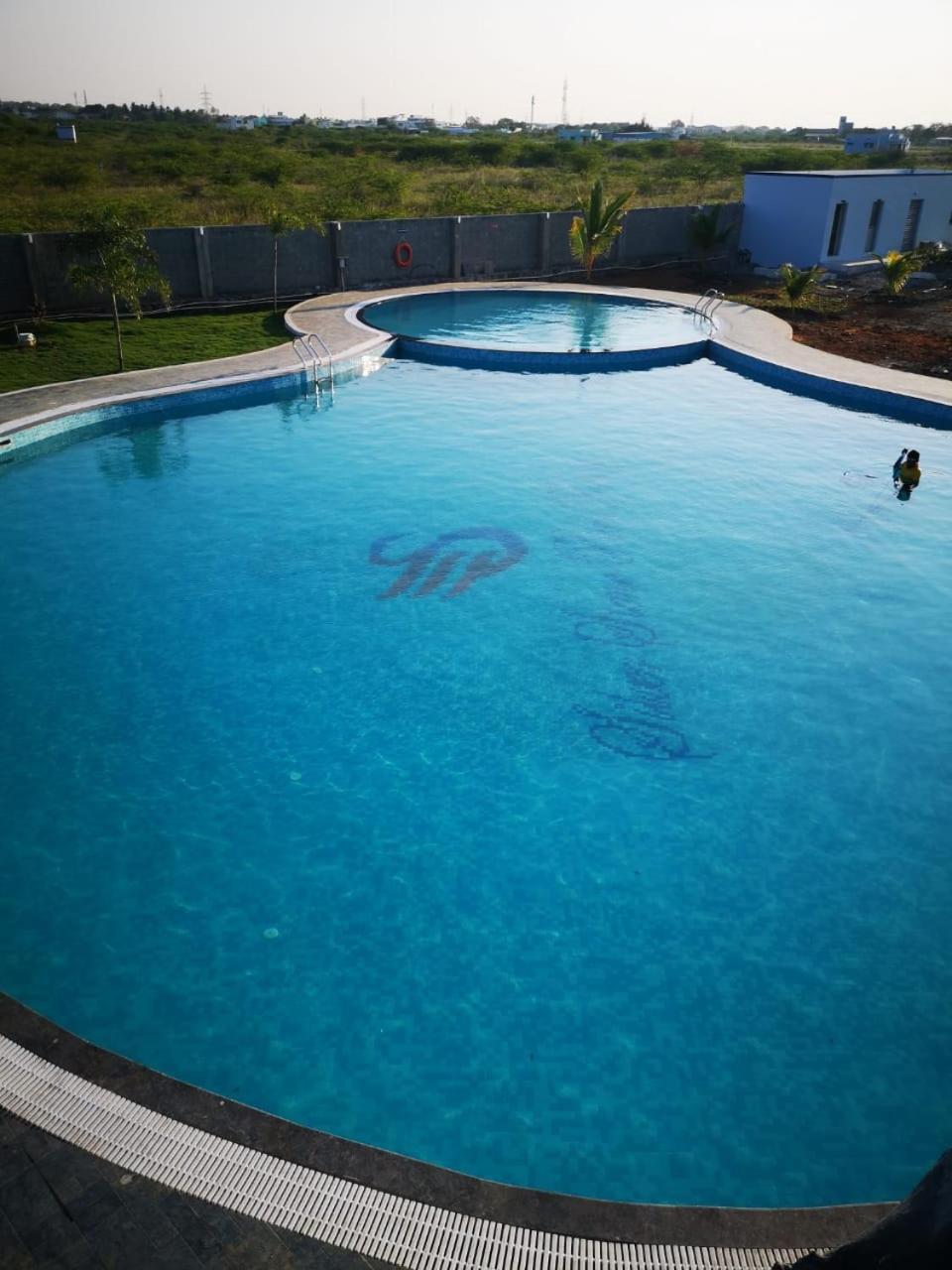 Silver Stone Park Resort, Kovilpatti Dış mekan fotoğraf