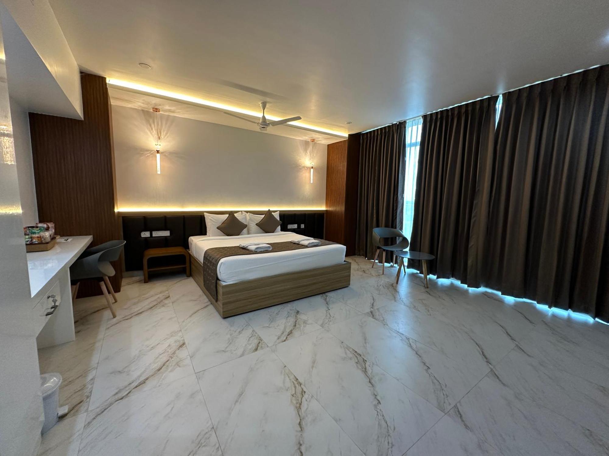 Silver Stone Park Resort, Kovilpatti Dış mekan fotoğraf