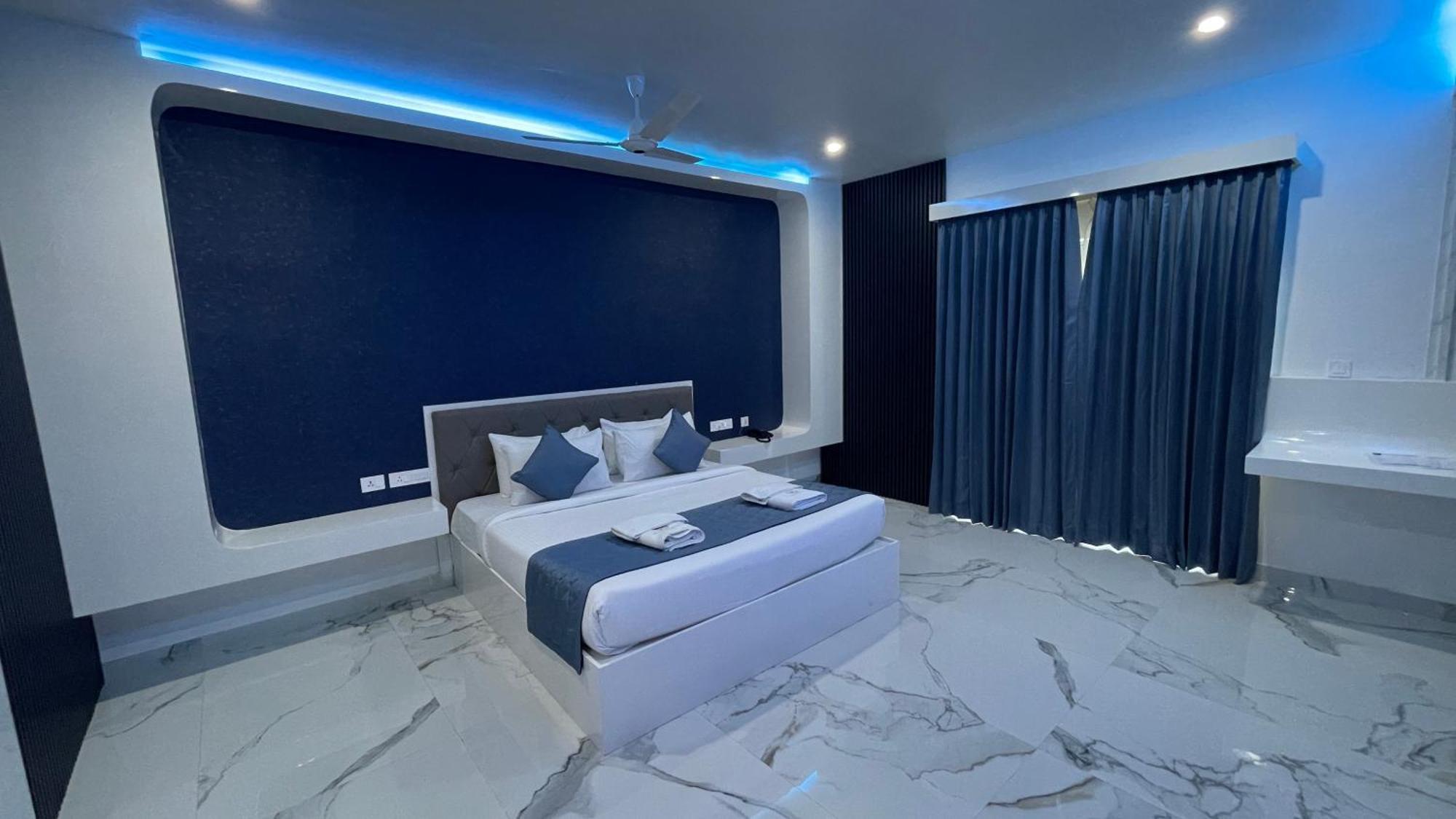 Silver Stone Park Resort, Kovilpatti Dış mekan fotoğraf
