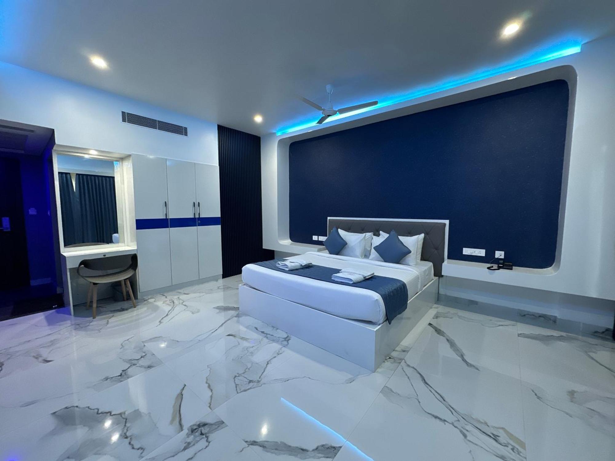 Silver Stone Park Resort, Kovilpatti Dış mekan fotoğraf