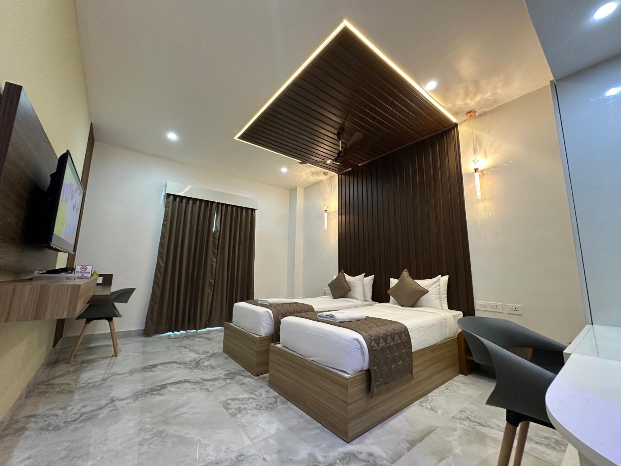 Silver Stone Park Resort, Kovilpatti Dış mekan fotoğraf
