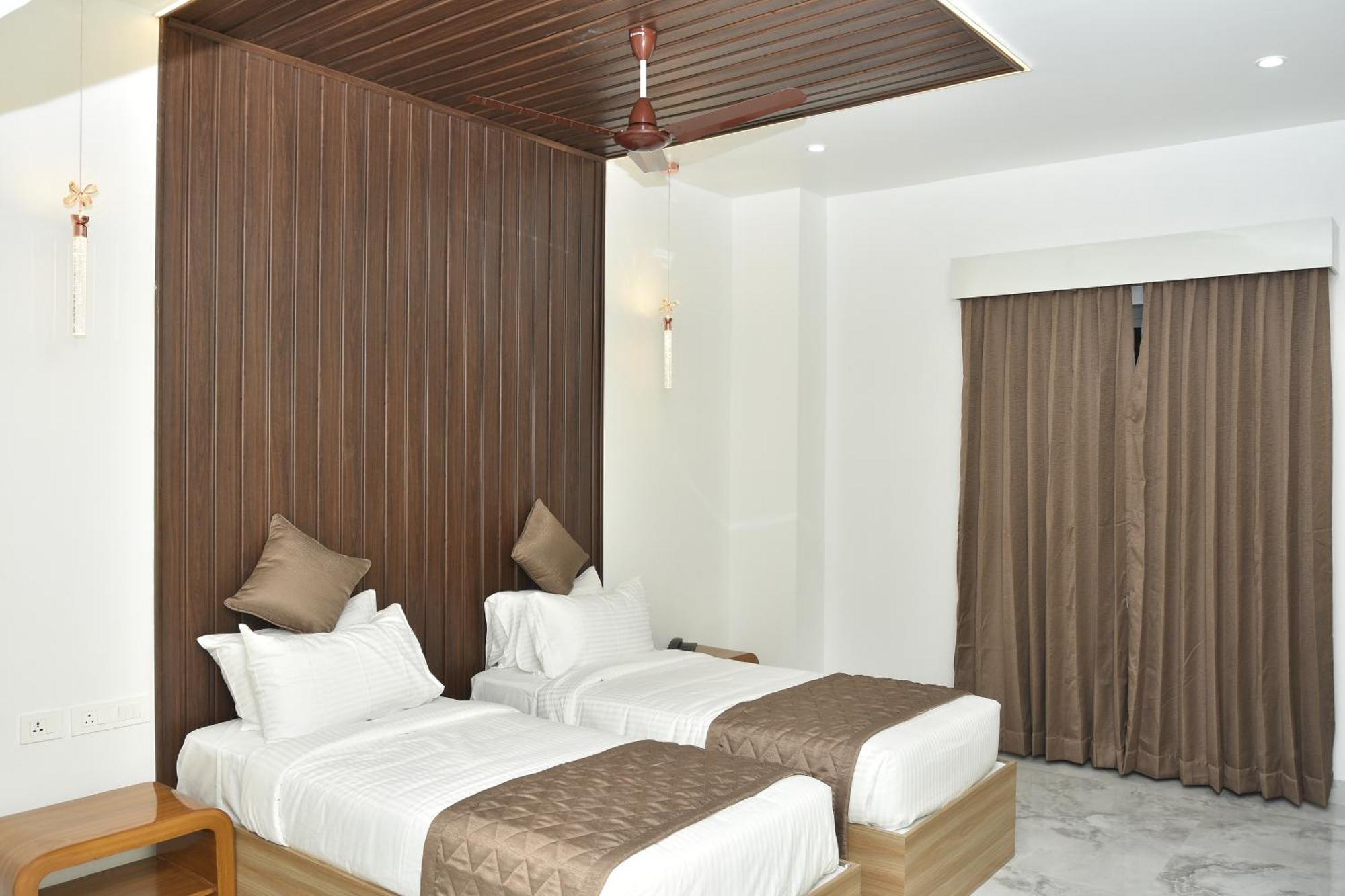 Silver Stone Park Resort, Kovilpatti Dış mekan fotoğraf