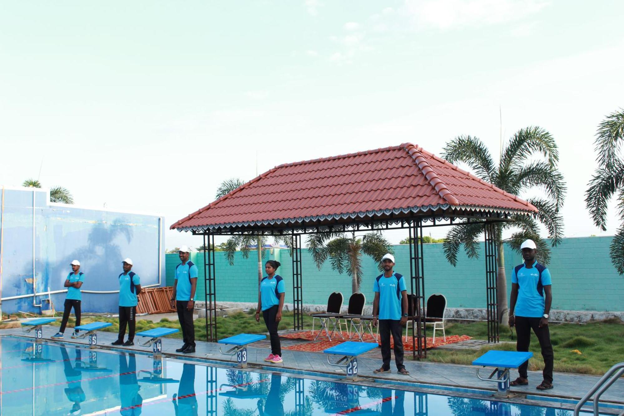 Silver Stone Park Resort, Kovilpatti Dış mekan fotoğraf