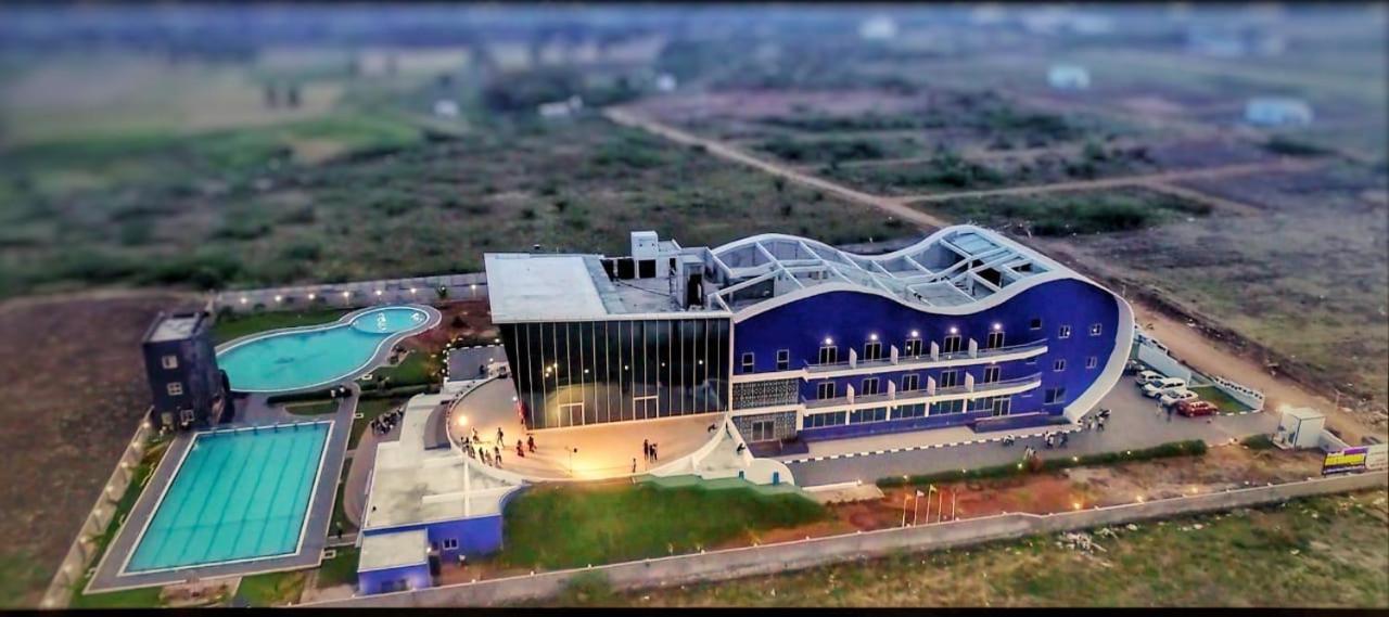 Silver Stone Park Resort, Kovilpatti Dış mekan fotoğraf