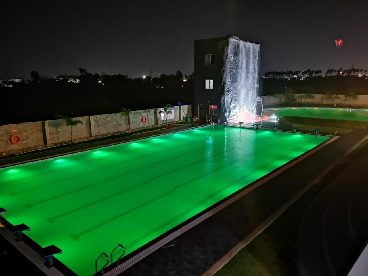 Silver Stone Park Resort, Kovilpatti Dış mekan fotoğraf