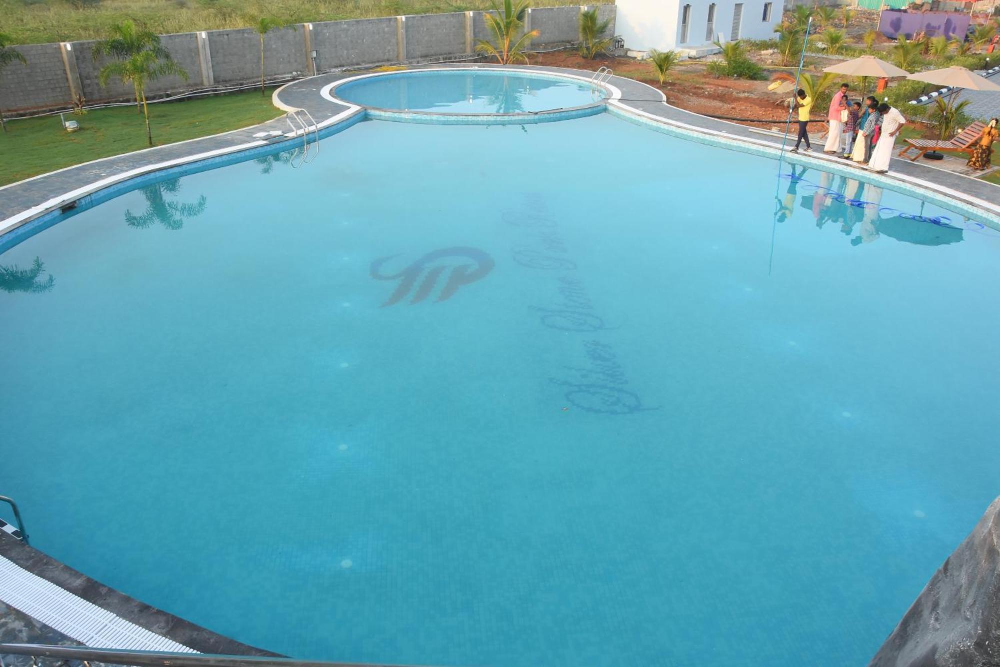 Silver Stone Park Resort, Kovilpatti Dış mekan fotoğraf
