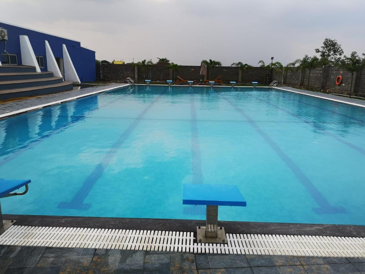 Silver Stone Park Resort, Kovilpatti Dış mekan fotoğraf