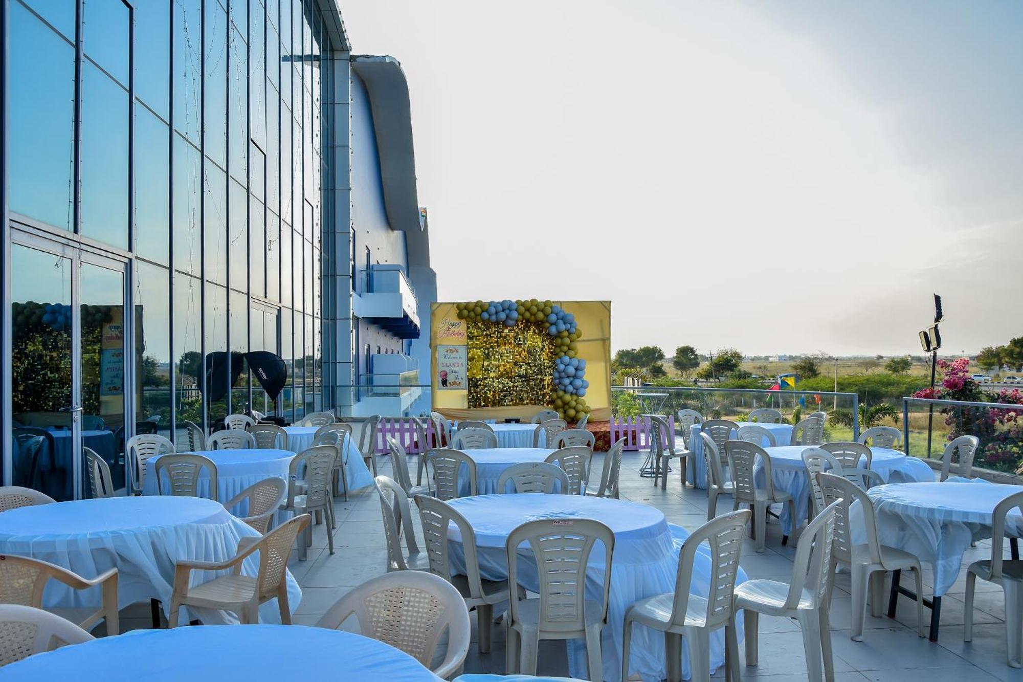 Silver Stone Park Resort, Kovilpatti Dış mekan fotoğraf
