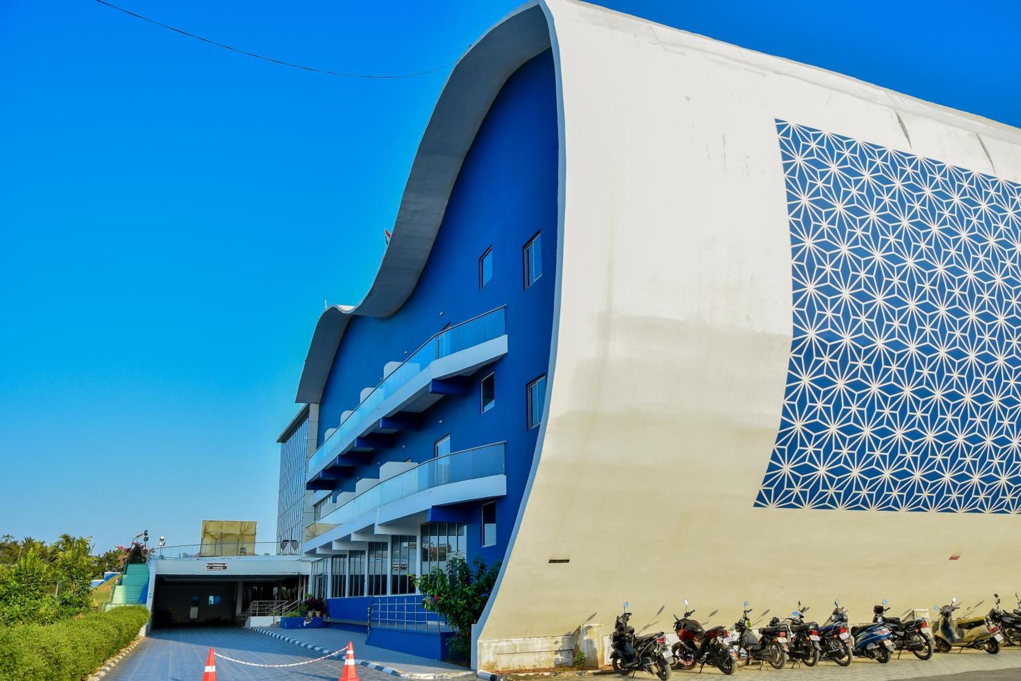 Silver Stone Park Resort, Kovilpatti Dış mekan fotoğraf